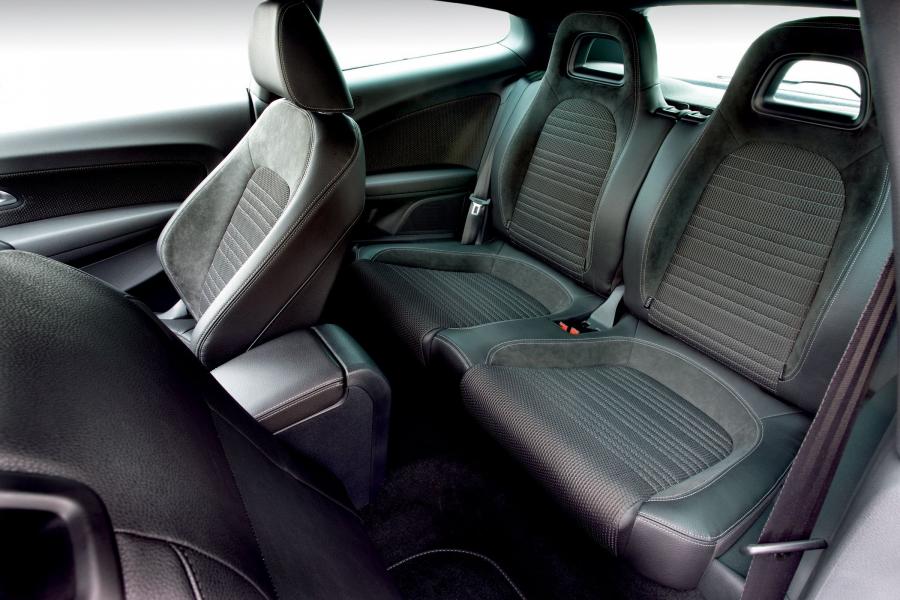  Volkswagen Scirocco 2008 года  (фото 134 из 143)